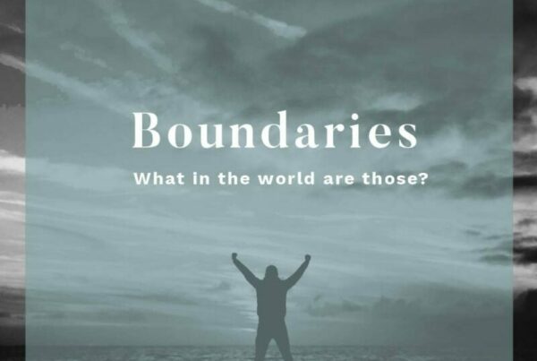 Boundaries