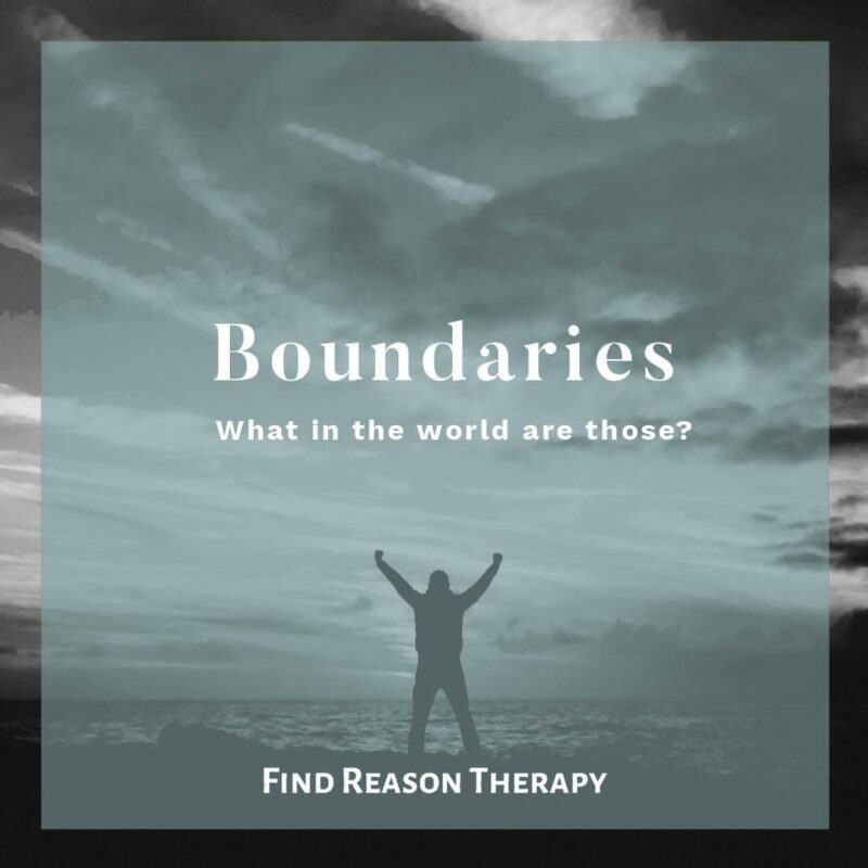 Boundaries