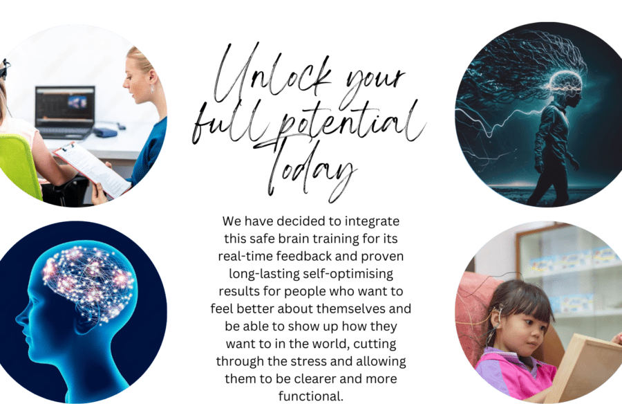 NeurOptimal®, Neurofeedback Crows Nest, Sydney at Find Reason Therapy