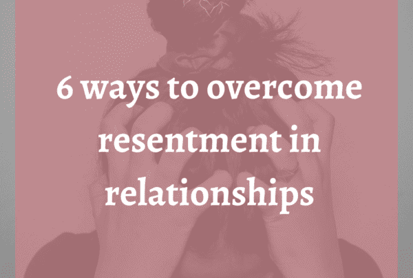 Resentment